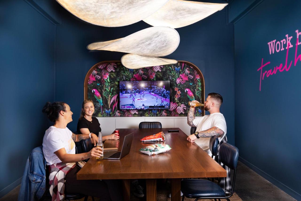 Lylo Auckland Hotel 외부 사진 The WOTG team