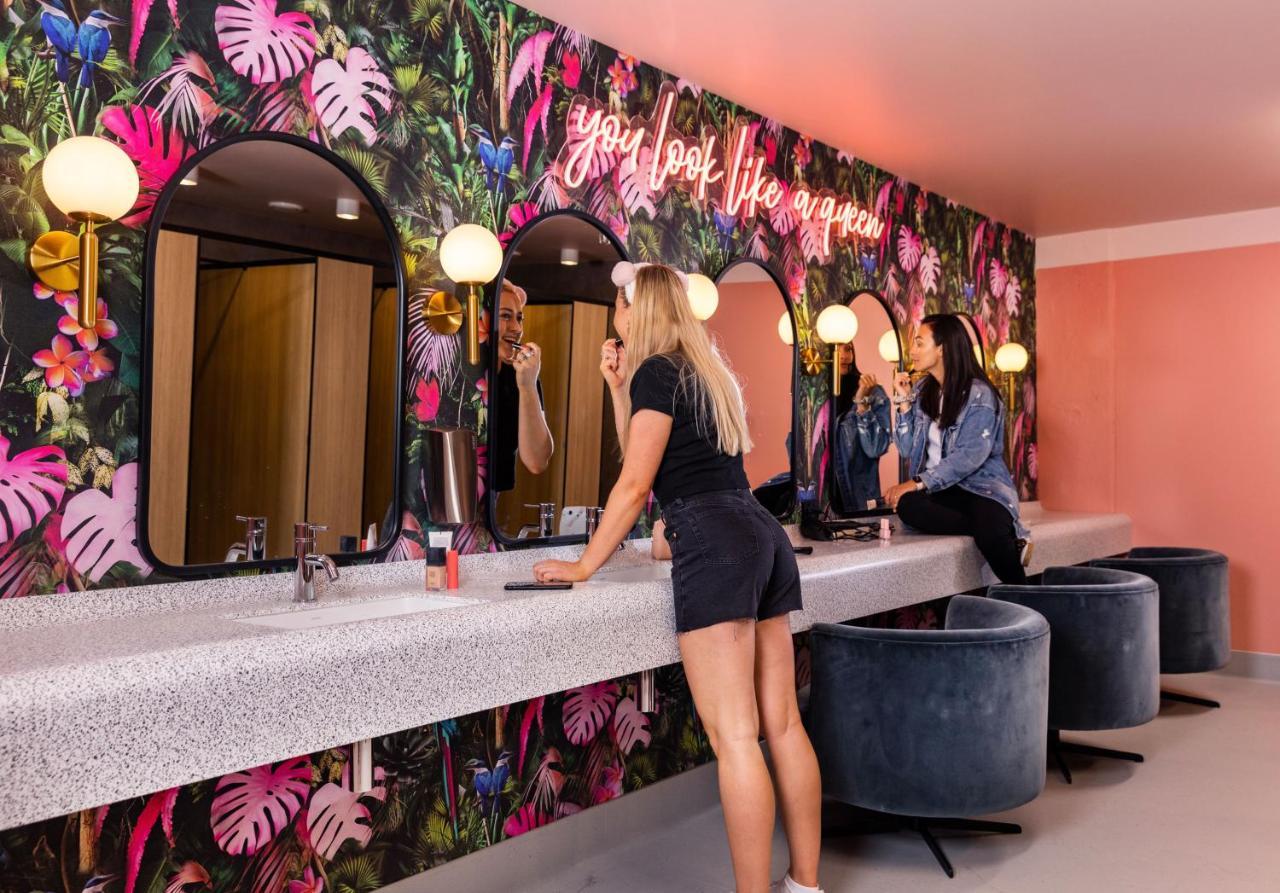 Lylo Auckland Hotel 외부 사진