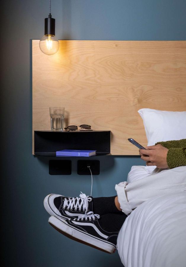 Lylo Auckland Hotel 외부 사진